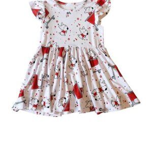 Spot On Bamboo Dress